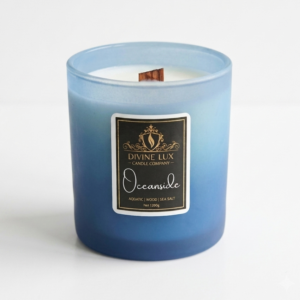 Oceanside Wood Wick Candle