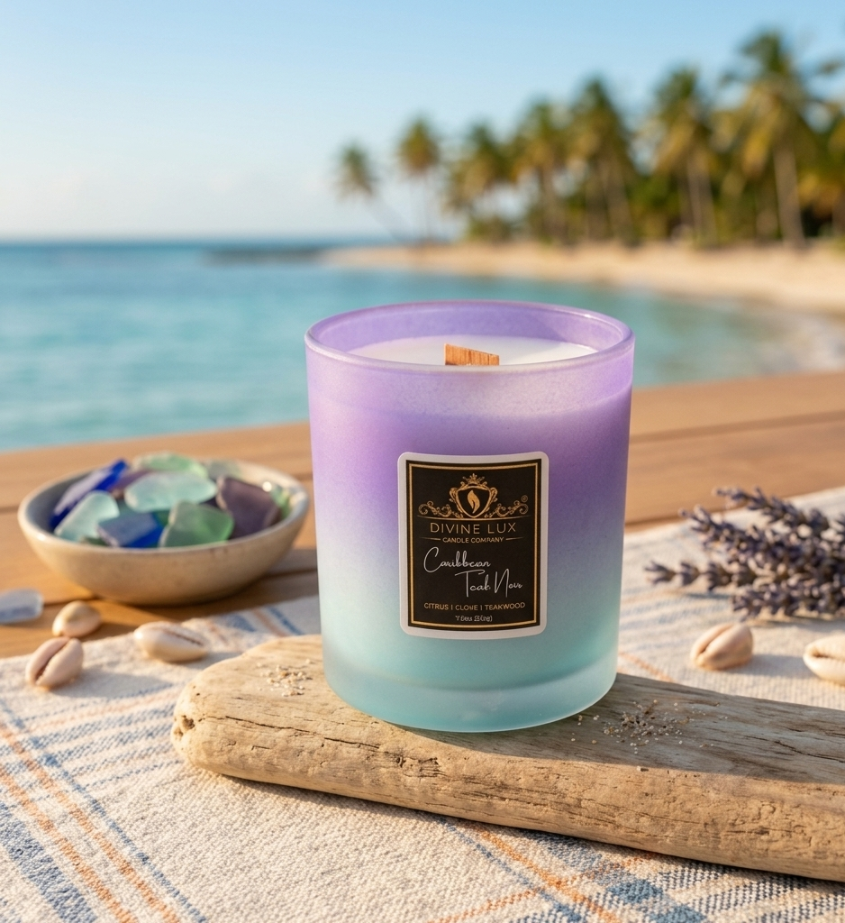 Caribbean Teak Noir - Image 2
