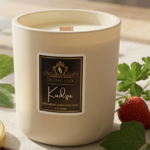 Kudzu Wood Wick Candle