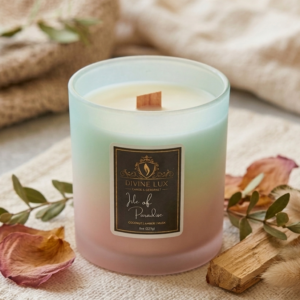Isles of Paradise Wood Wick Candle