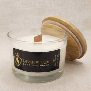 Discovery Teaser Crackling Wood Wick Candle (2.5 oz) | Single Sample