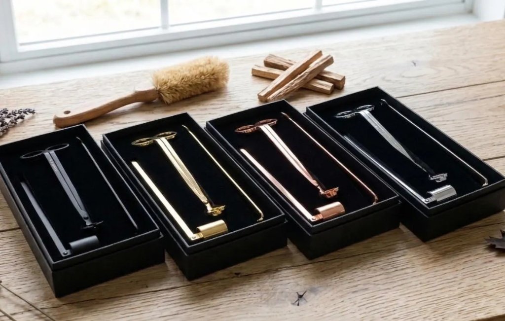 The Ultimate Candle Care Kit